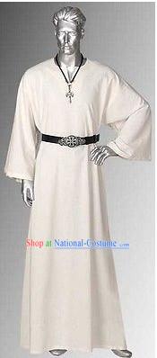 Traditional Medieval Costume Renaissance Costumes Historic Clothing Complete Set for Men