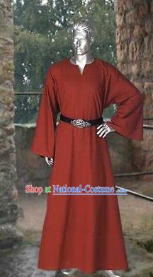 Traditional Medieval Costume Renaissance Costumes Historic Clothing Complete Set for Men