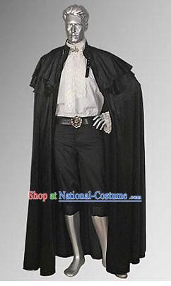 Traditional British National Costume Medieval Costume Renaissance Costumes Historic Dresses Complete Set for Men