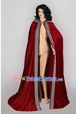 Traditional British National Costume Medieval Costume Renaissance Costumes Historic Dresses Complete Set for Women