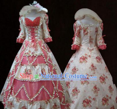 Traditional UK Noblewomen Costume online Adult Costume Carnival Ladies Costumes for Women and Girls