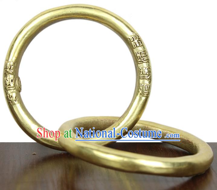 Ne Zha Gold Qian Kun Ring