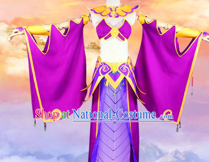 Ancient Chinese Asian Costume Clothing Cosplay Costumes Store Buy Halloween Shop National Dress Free Shipping