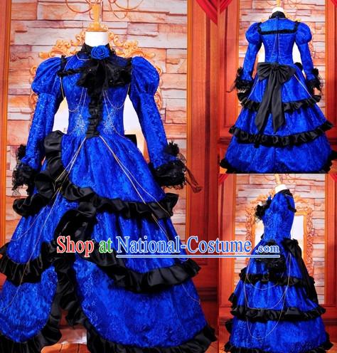 Ancient European Costume Clothing Cosplay Costumes Store Buy Halloween Shop National Dress Free Shipping