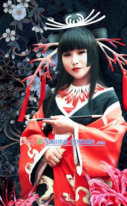 Ancient Asian Chinese Costume Clothing Cosplay Costumes Store Buy Halloween Shop National Dress Free Shipping for Women