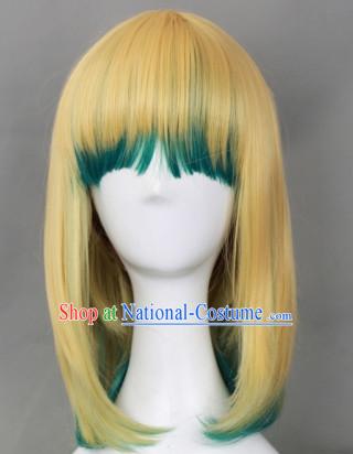 Ancient Chinese Style Full Wigs Hair Extensions Wigs Wig Brazilian Hair Toupee Lace Front Wigs Human Hair Wigs Remy Hair Sisters for Kids Women Cheap Hair Pieces Weave Hair