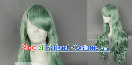 Ancient Chinese Style Full Wigs Hair Extensions Wigs Wig Brazilian Hair Toupee Lace Front Wigs Human Hair Wigs Remy Hair Sisters for Kids Women Cheap Hair Pieces Weave Hair