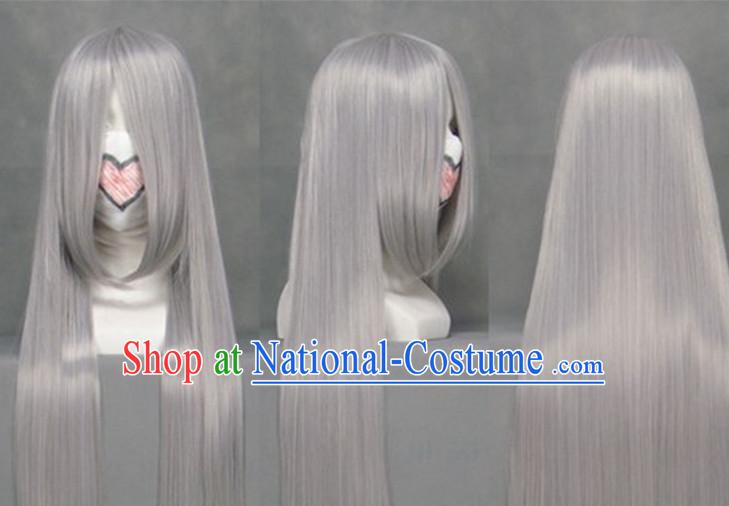 Ancient Chinese Style Full Wigs Hair Extensions Wigs Wig Brazilian Hair Toupee Lace Front Wigs Human Hair Wigs Remy Hair Sisters for Kids Women Cheap Hair Pieces Weave Hair