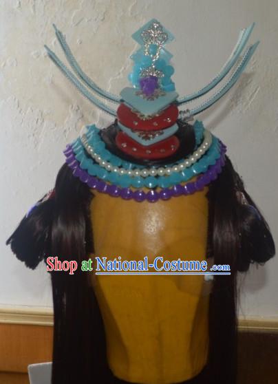 Ancient Chinese Empress Queen Princess Long Wigs Wigs Afro Wigs Hair Extensions Cheap Chinese Wigs Toupee Women Men Way Hair Full Lace Brazilian Front Wig Weave online