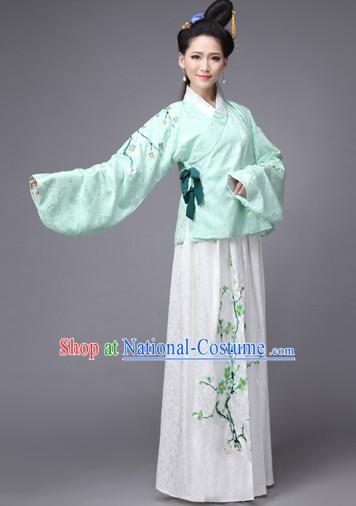 Chinese Ancient Ming Dynasty Garment Costumes Japanese Korean Asian Costume Wholesale Clothing Wonder Woman Costume Dance Costumes Adults Cosplay for Women