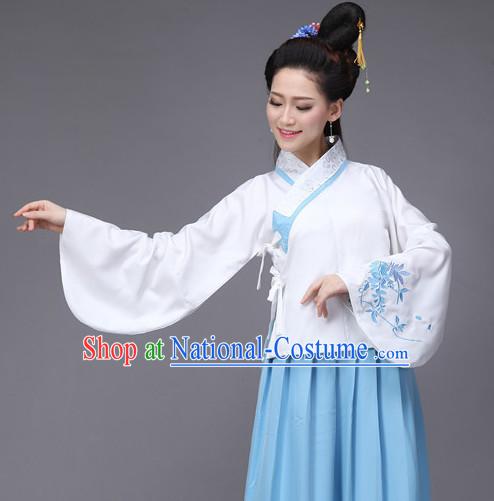 Chinese Ancient Ming Dynasty Garment Costumes Japanese Korean Asian Costume Wholesale Clothing Wonder Woman Costume Dance Costumes Adults Cosplay for Women