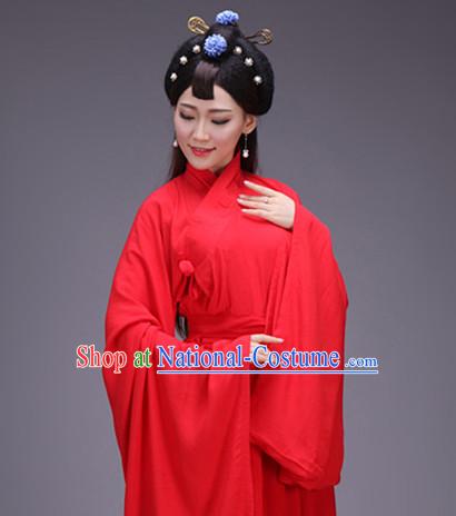 Chinese Ancient Han Dynasty Garment Costumes Japanese Korean Asian Costume Wholesale Clothing Wonder Woman Costume Dance Costumes Adults Cosplay for Women