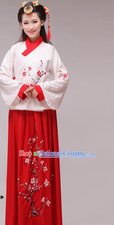 Chinese Ancient Ming Dynasty Garment Costumes Japanese Korean Asian Costume Wholesale Clothing Wonder Woman Costume Dance Costumes Adults Cosplay for Women