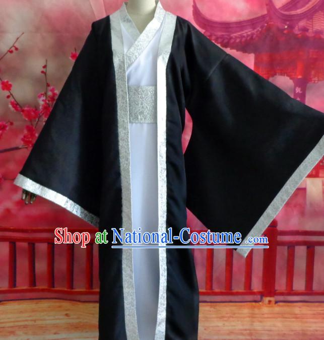 Chinese Ancient Han Dynasty Garment Costumes Japanese Korean Asian Costume Wholesale Clothing Wonder Woman Costume Dance Costumes Adults Cosplay for Men