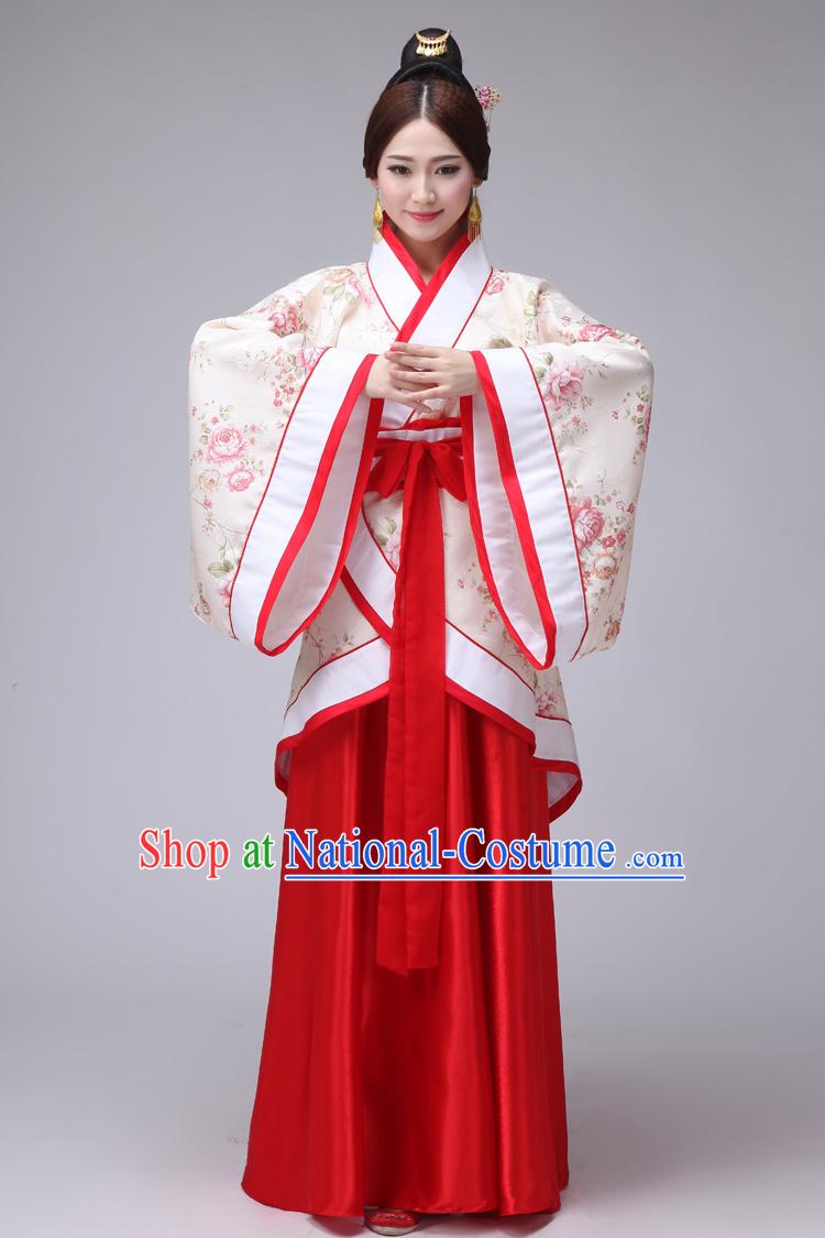 Chinese Ancient Han Dynasty Garment Costumes Japanese Korean Asian Costume Wholesale Clothing Wonder Woman Costume Dance Costumes Adults Cosplay for Men