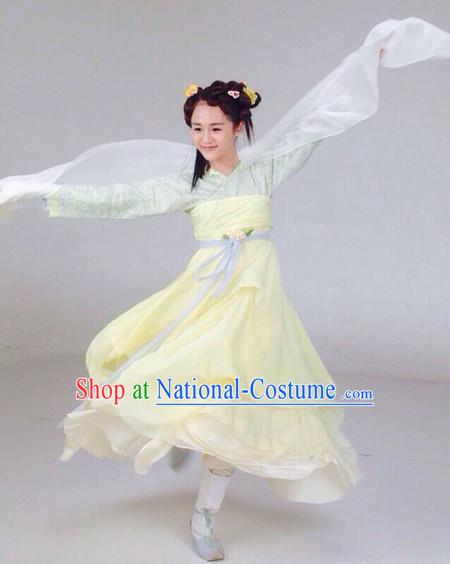 Chinese Classic Garment Costumes Japanese Korean Asian Costume Wholesale Clothing Wonder Woman Costume Dance Costumes Adults Cosplay for Women