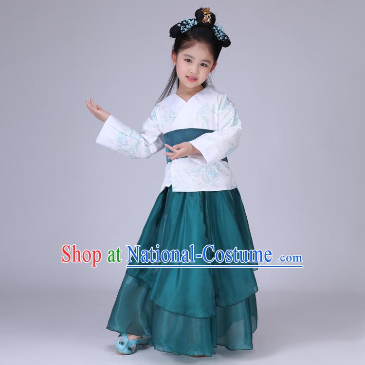 Chinese Classic Dance Costumes Japanese Korean Asian Costume Wholesale Clothing Wonder Woman Costume Adults Cosplay for Kids