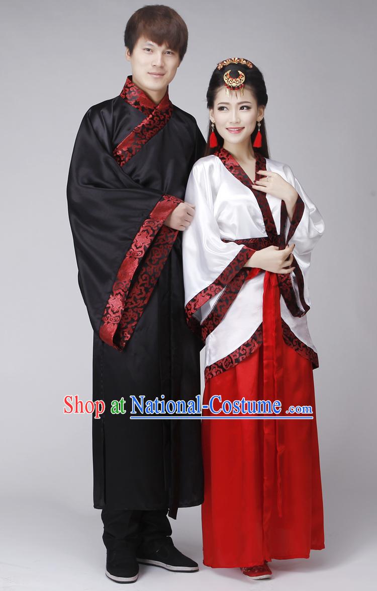 Chinese Classic Dance Costumes Japanese Korean Asian Costume Wholesale Clothing Wonder Woman Costume Adults Cosplay for Men and Women