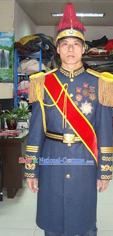 Yuan Shikai Minguo President Military Uniform