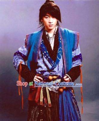 Yang Guo Wu Xia Film Costumes for Men