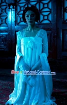 Chinese Traditional Imperial Maid Classic Costumes