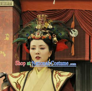 Ancient Chinese Imperial Empress Hair Accessories