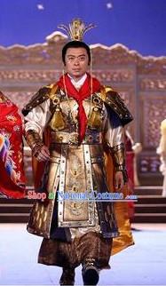 Traditional General Chinese Clothes