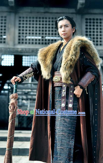 Ancient Chinese Male Superhero Infanta Costume China online Shopping