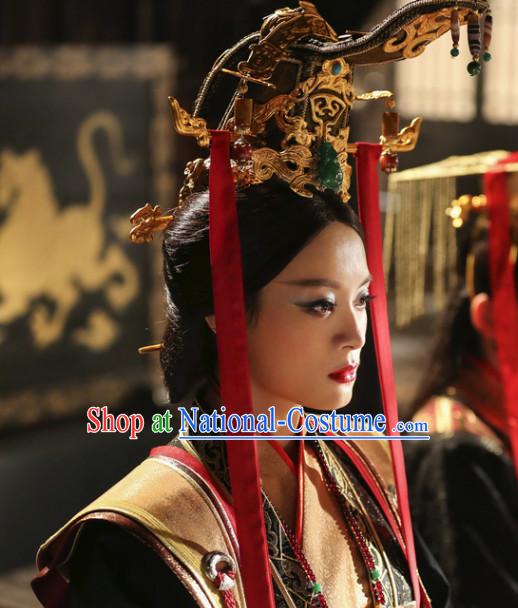 Ancient Chinese Empress Hair Accessories