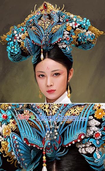 Chinese Classic Empress Hair Accessories online Buy