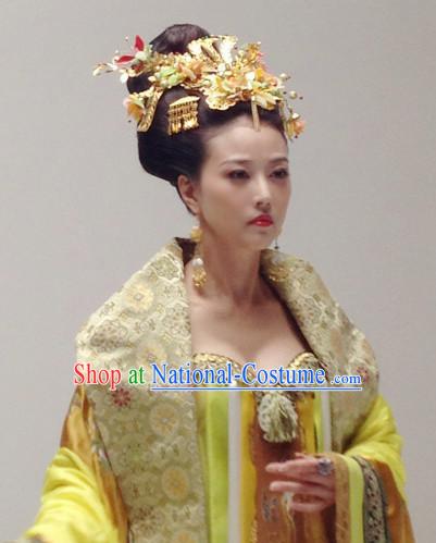 Chinese Empress Hair Ornaments