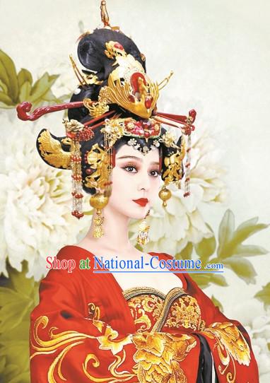 Chinese Classic Female Emperor Crown