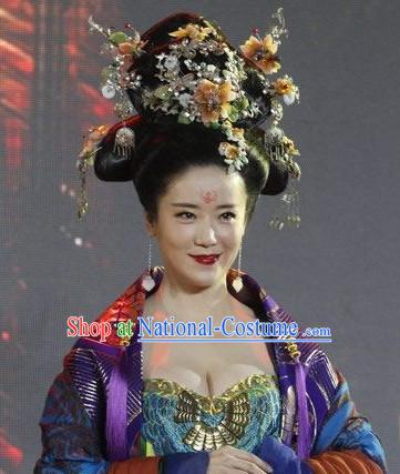 Chinese Classical Imperial Princess Hair Accessories