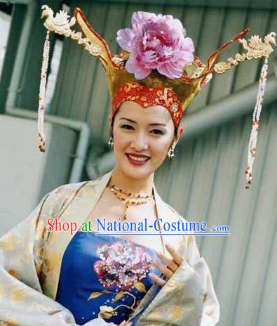 Chinese Classical Imperial Princess Hair Accessory