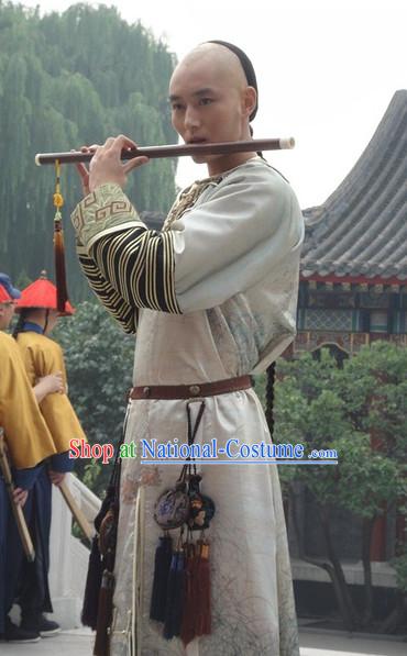 China Qing Prince Film Gown