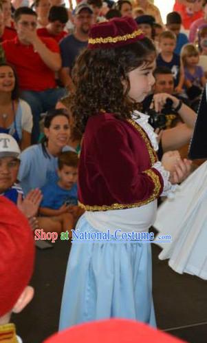 greek costumes for kids