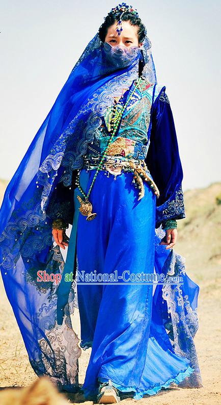 Xingyue Romance Mysterious Lady Costumes Complete Set