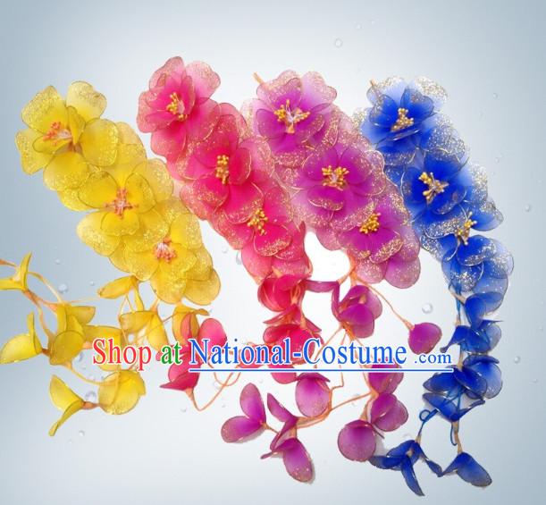 Traditional Thailand Hair Fascinators for Women