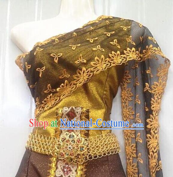 Traditional Thailand Clothes for Women