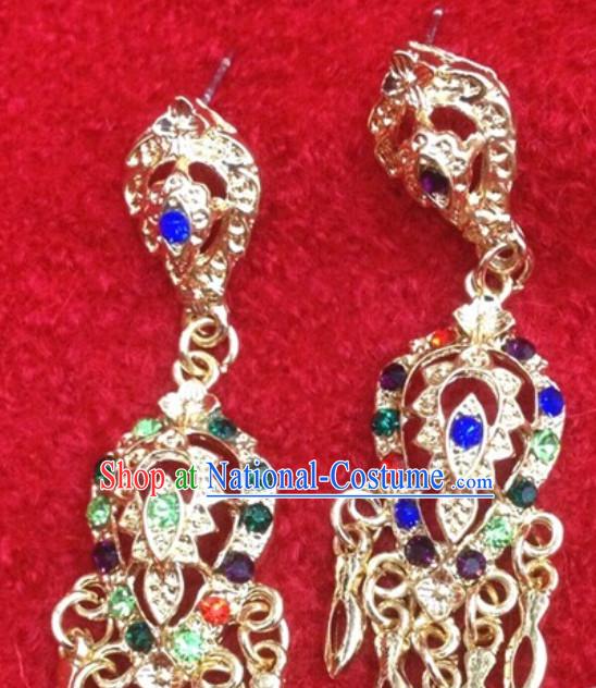 Traditional Thailand Earrings for Women