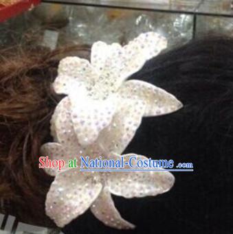 Traditional Thailand Hair Jewelry for Women