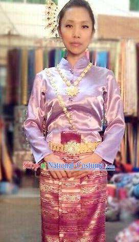 Traditional Thailand Suit for Women