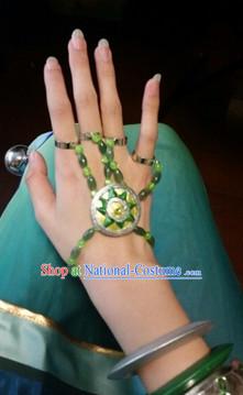 Asian Cosplay Oriental Hands Finger Accessories