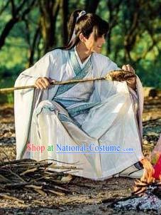 Asian Traditional Paladin Costumes for Men