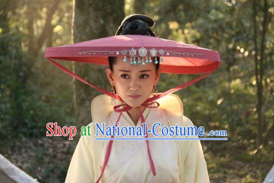 Asian Ancient Princess Hat