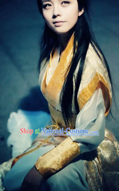 Asian China Paladin Costumes for Men or Women