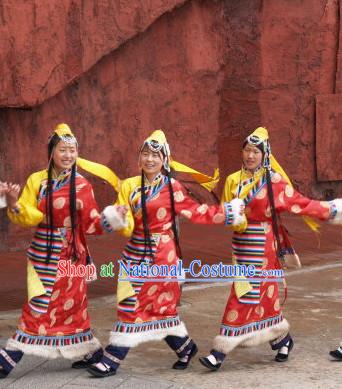 Tibetan Clothing and Ornaments