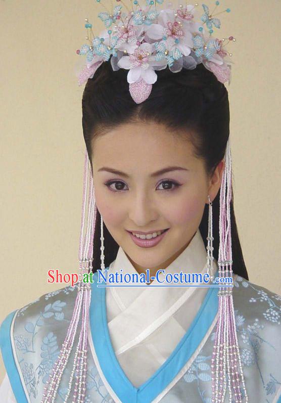 Chinese Princess s Hair Ornaments