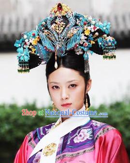 Chinese Qing Empress s Jewelry _ Accessories