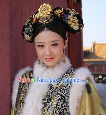 Chinese Qing Princess s Jewelry _ Accessories